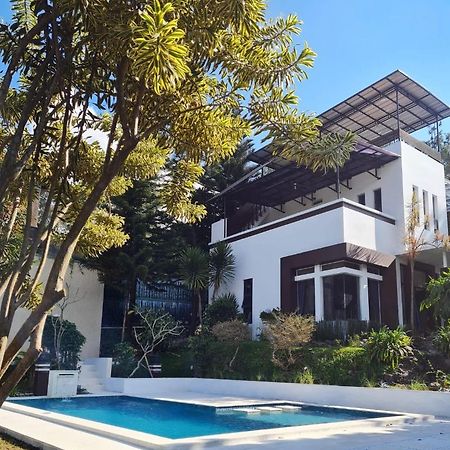 Villa Alessa Пунчак Экстерьер фото
