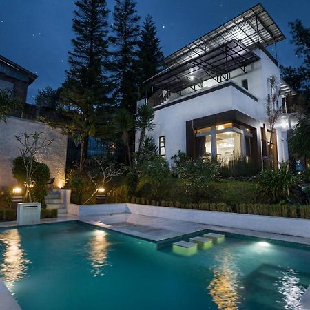 Villa Alessa Пунчак Экстерьер фото