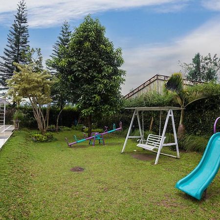 Villa Alessa Пунчак Экстерьер фото