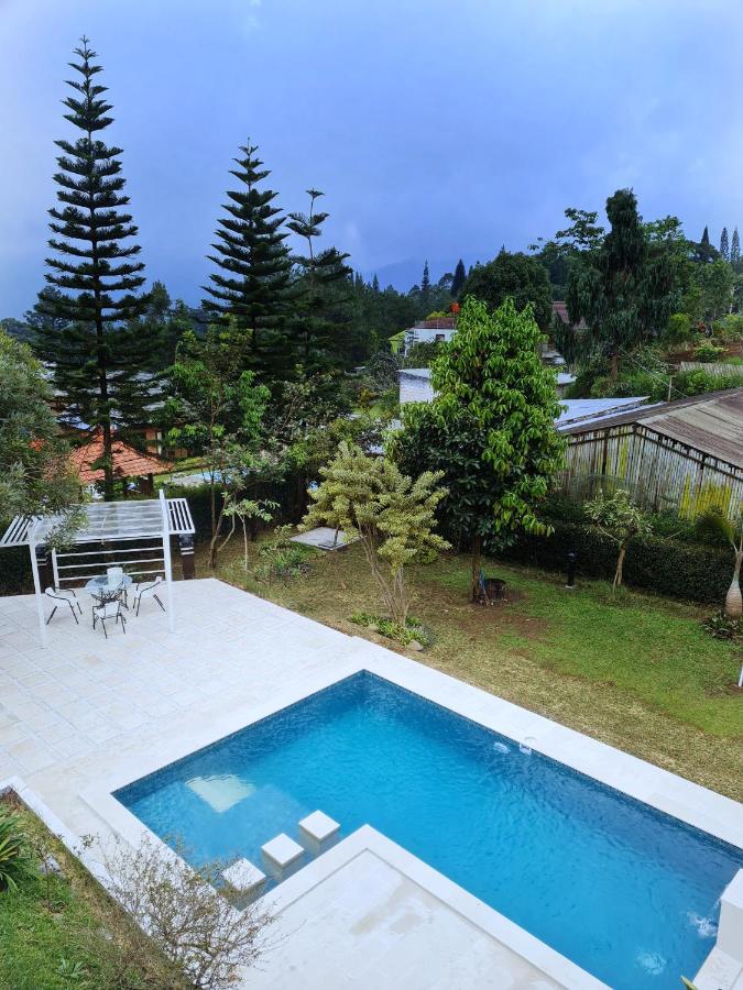Villa Alessa Пунчак Экстерьер фото