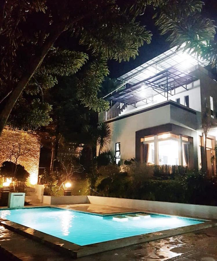 Villa Alessa Пунчак Экстерьер фото