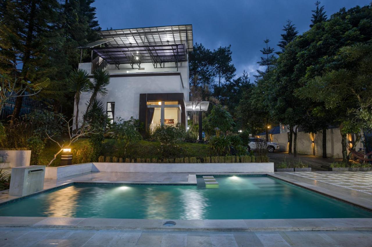 Villa Alessa Пунчак Экстерьер фото